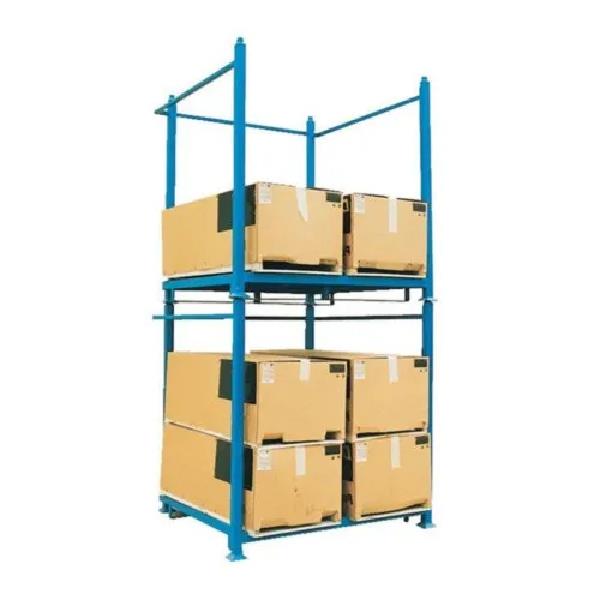 7 Feet Warehouse Stacking Rack