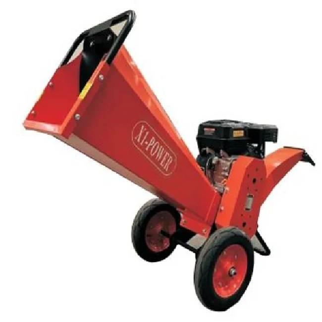 7 Hp Petrol Wood Chipper