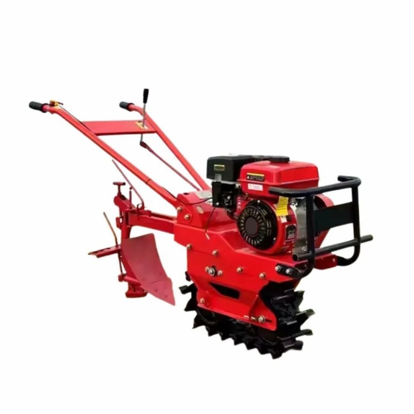 7 HP Power Tiller Cultivator