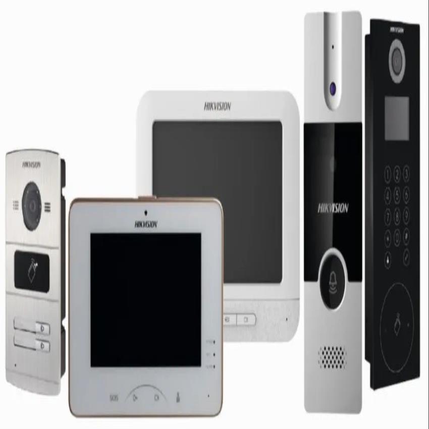 7" TFT Office Entry Phone