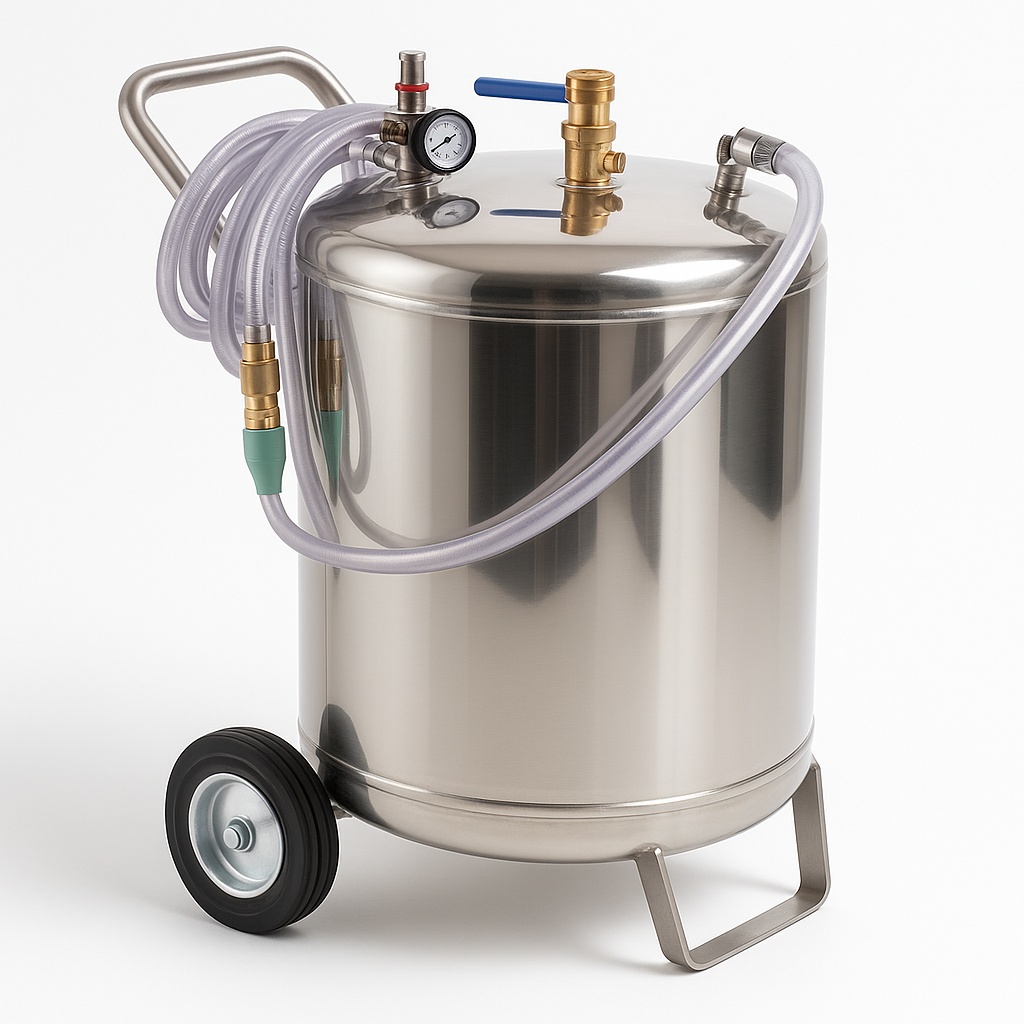 70L Foam Dispensing Machine