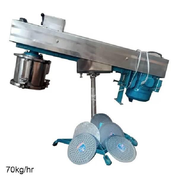 High-Capacity Namkeen Extruder