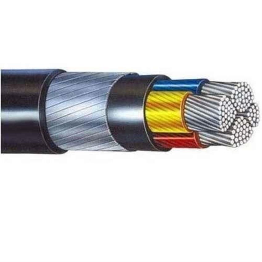 70mm 3.5 Core Aluminum Control Cable
