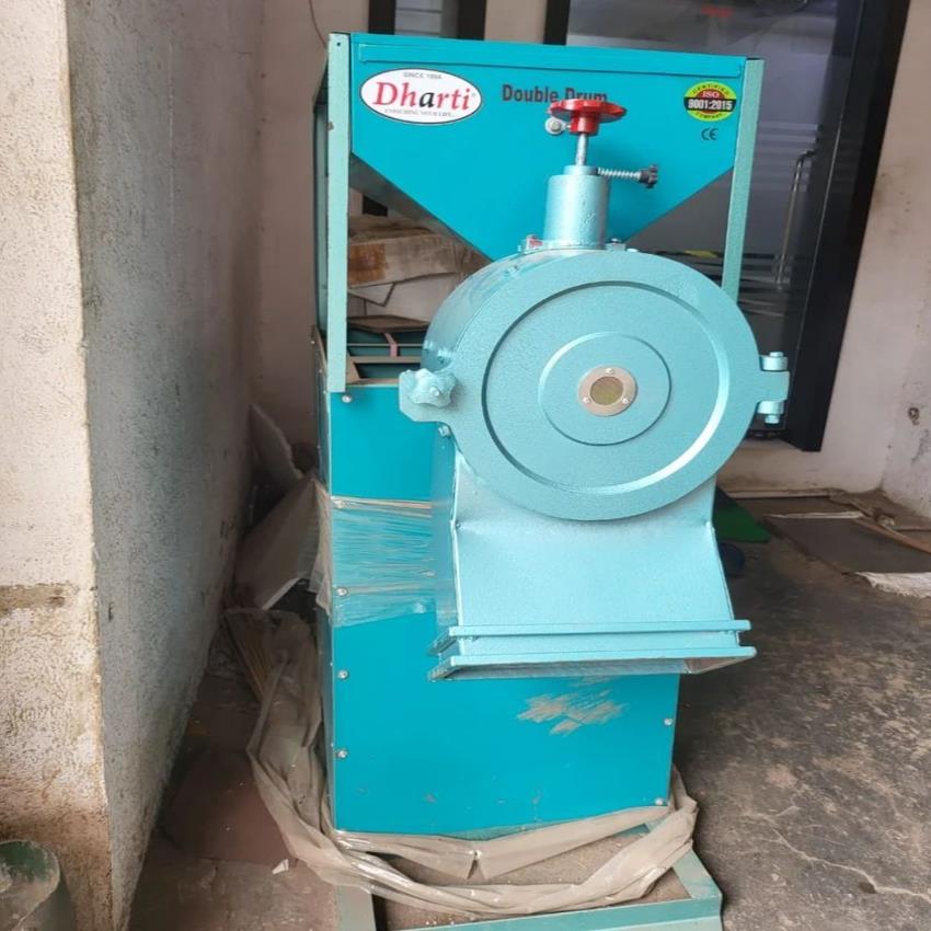 7.5 HP Double Chamber Pulverizer