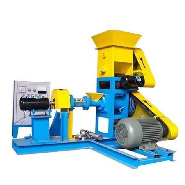 7.5 HP Dry Fish Feed Equipment