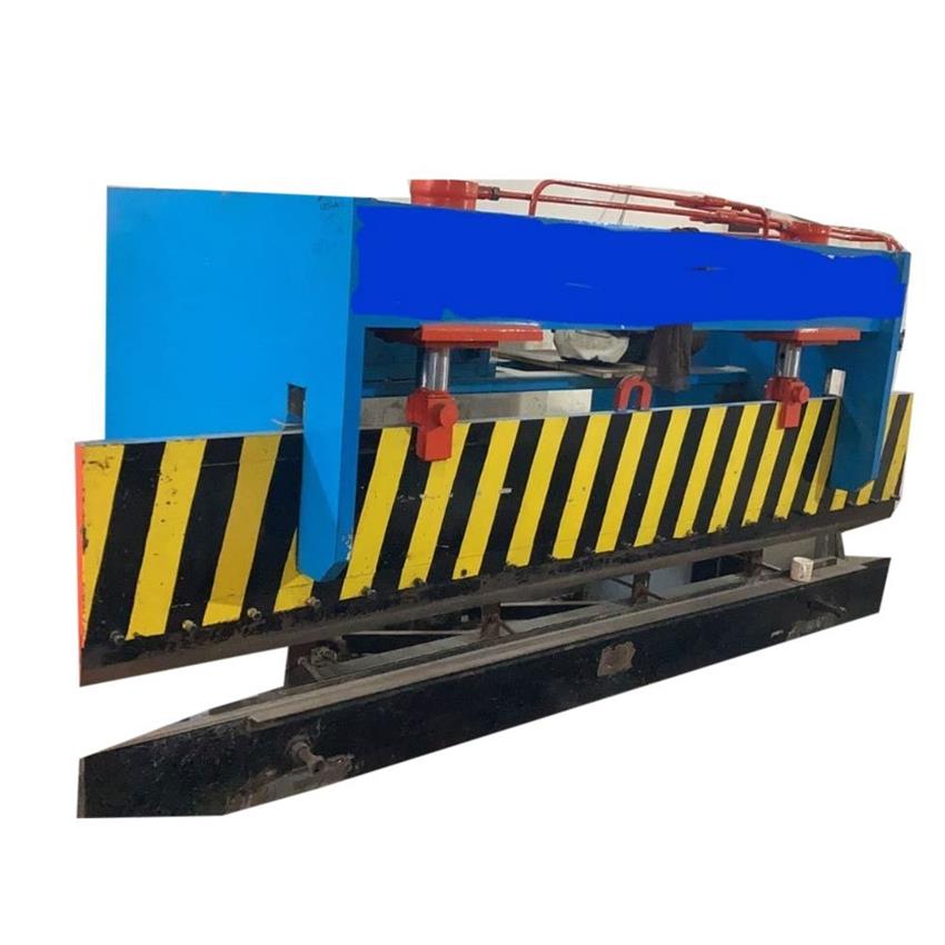 7.5 HP Automatic Mild Steel Sheet Forming Machine, 3mm Thickness, 12 ton/day