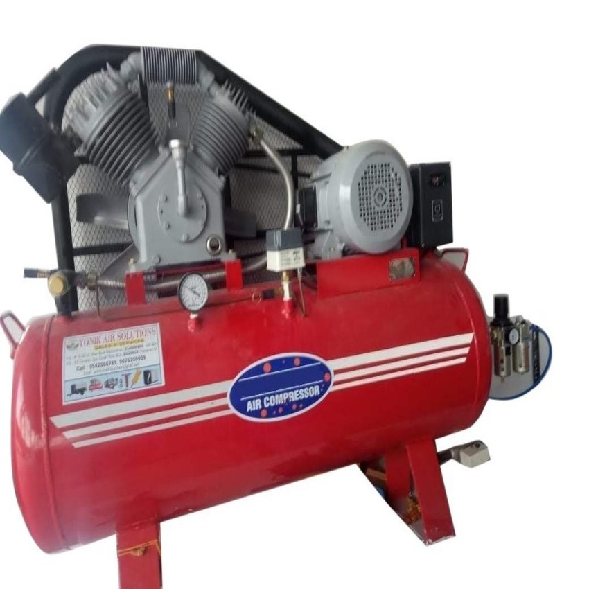 7.5 HP Two Stage Industrial Air Compressor