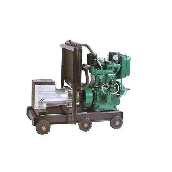 7.5 KVA 3-Phase DG Set