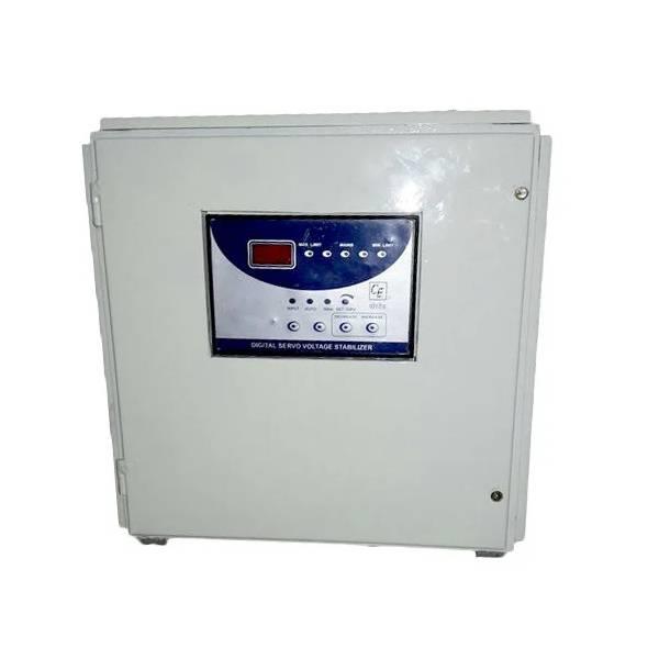 7.5 KVA Servo Voltage Regulator