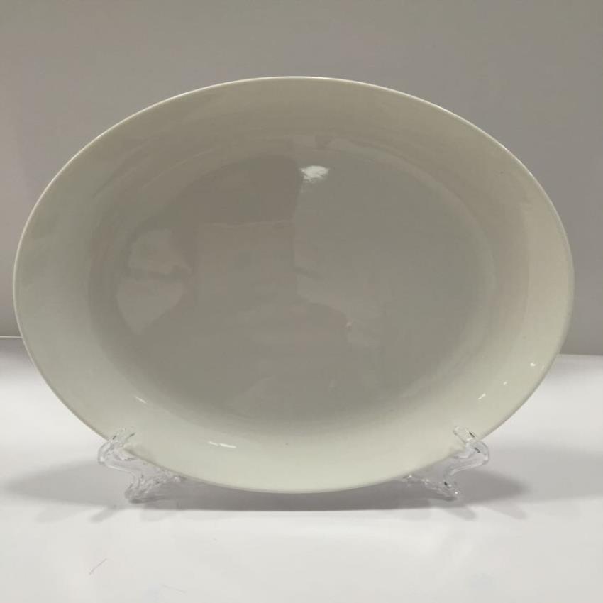 7.5 Inch Ceramic Glass Plate
