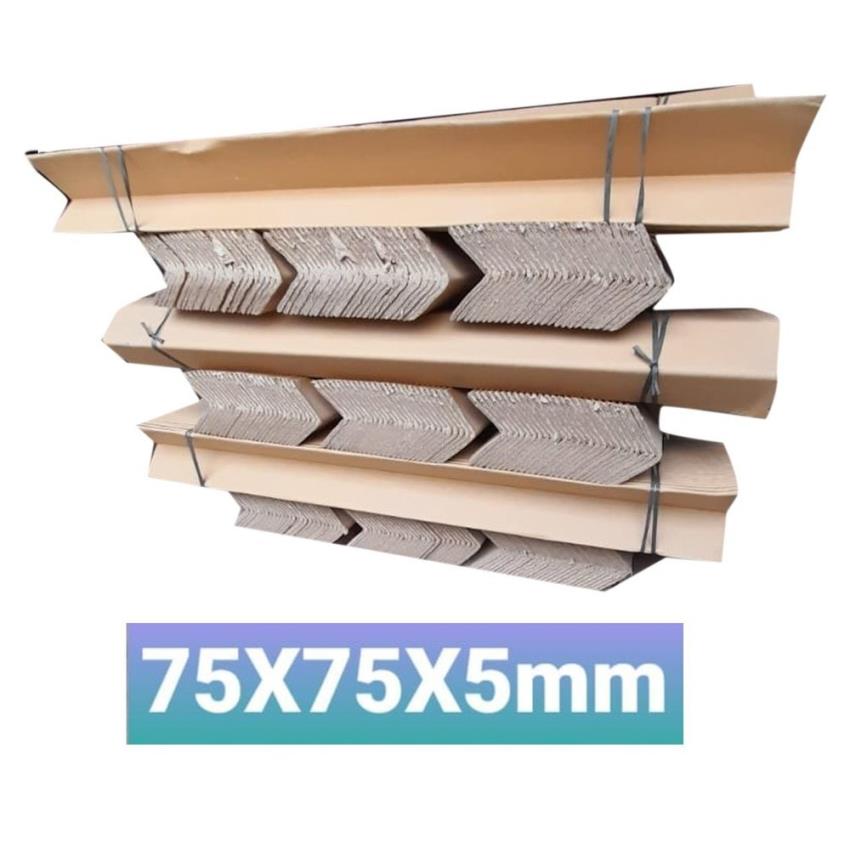 Corrugated Paper Angle Board 75mm