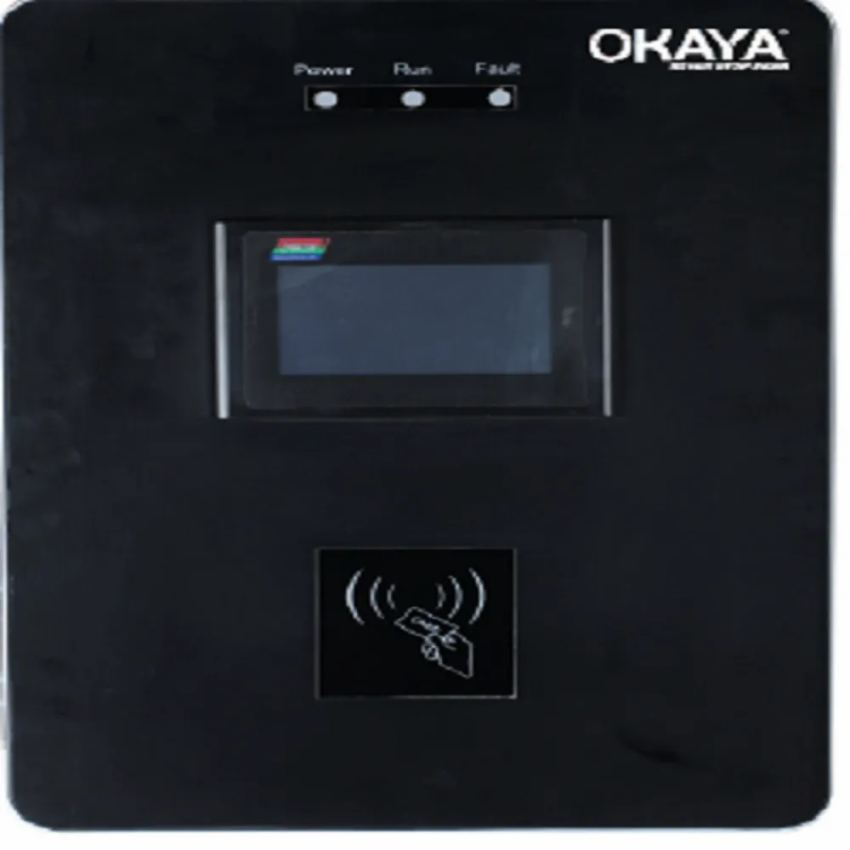 7kW Okaya AC Wall Charger