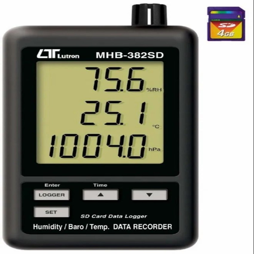 8-Channel USB Data Scanner