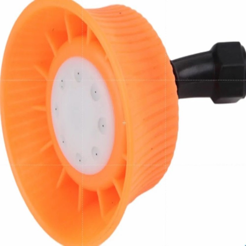 8 Hole Flower Nozzle (India)