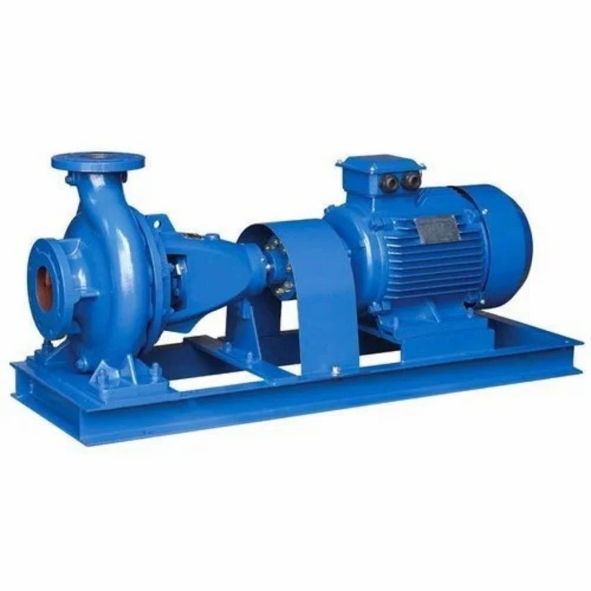 8 HP Stainless Steel Three Phase Horizontal Pump