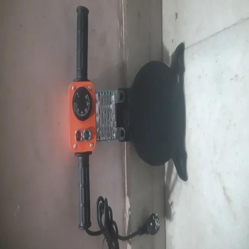 8 inch HDPE Pipe Heating Machine Plate