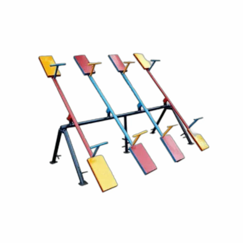 8 Seater Outdoor MGR Equipment