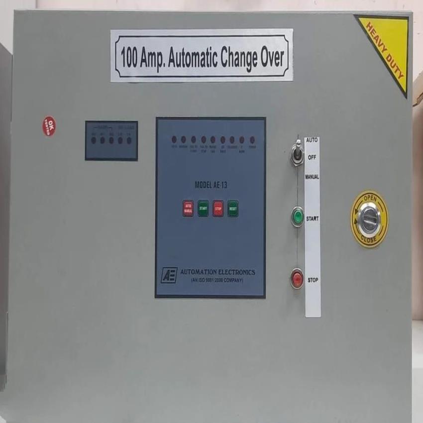 80 A Automatic Transfer Switch