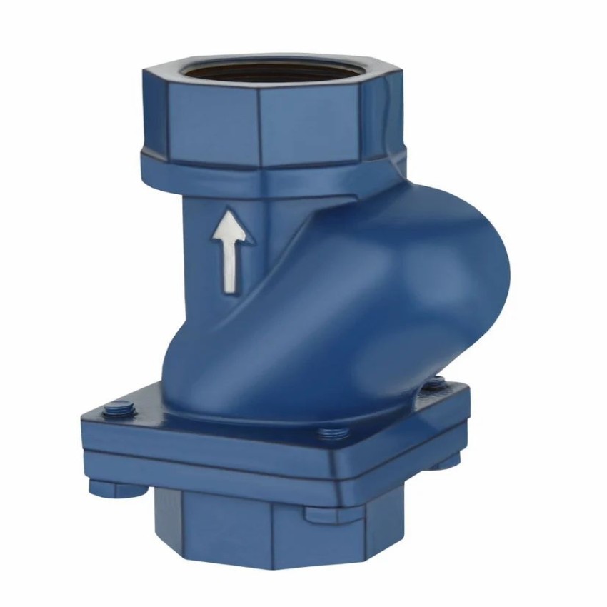 80mm Cast Iron Non Return Valve 3 inch