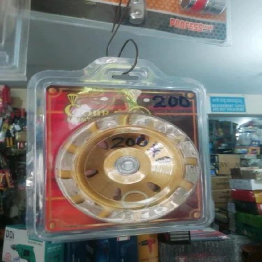 80mm Diameter Cup Wheel