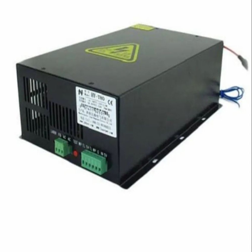 80W Laser Power Source