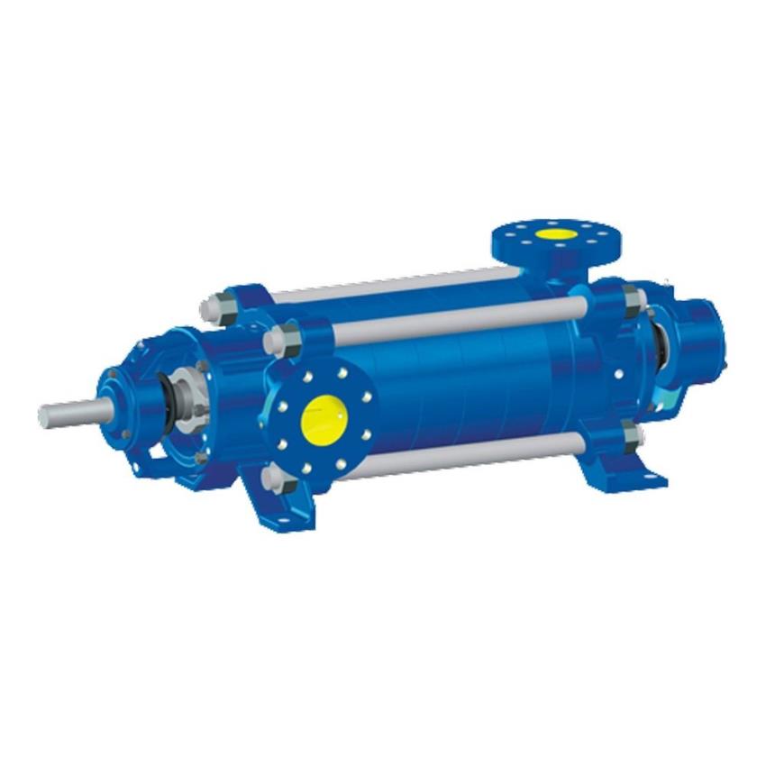 850m Electric Horizontal Multistage Pump
