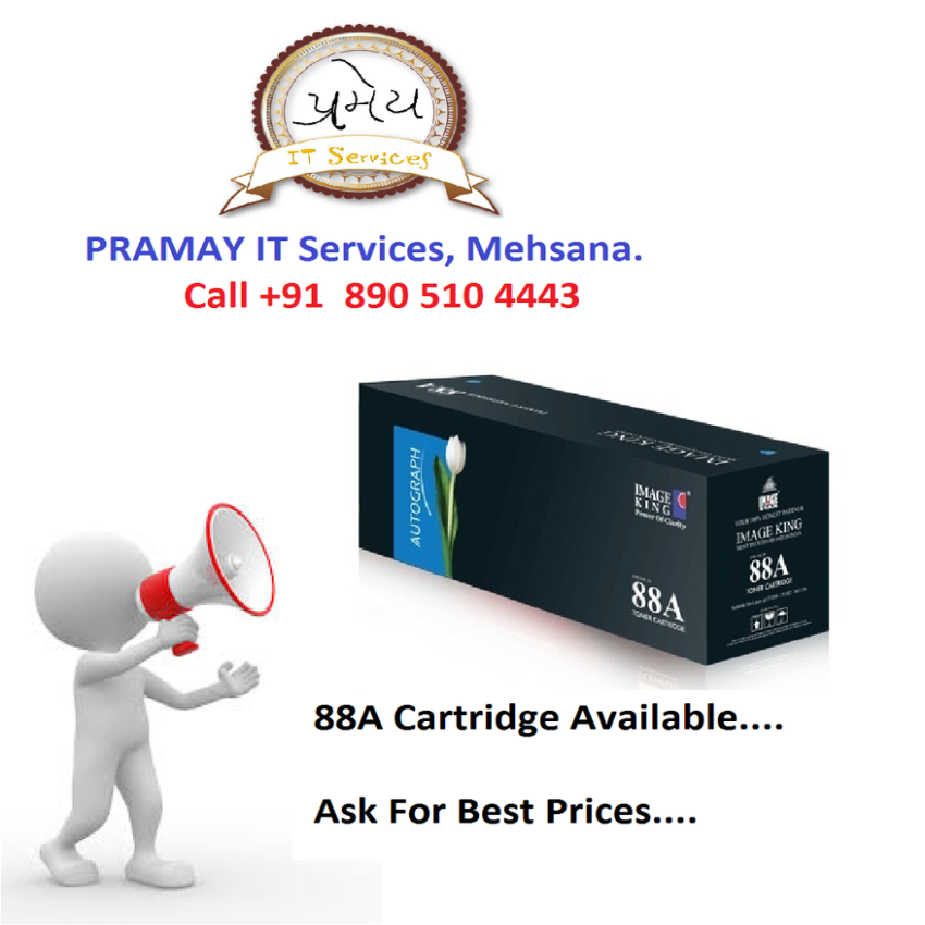 88a Standard Ink Cartridge