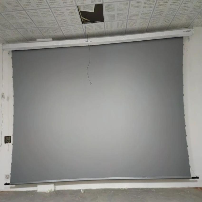 Gray Projector Screen 120 Inch