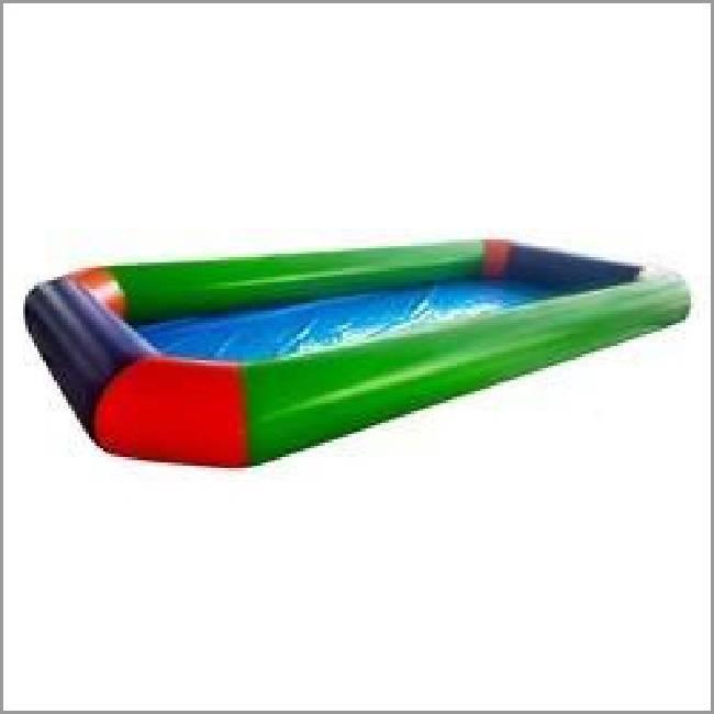 8M Inflatable Water Pool