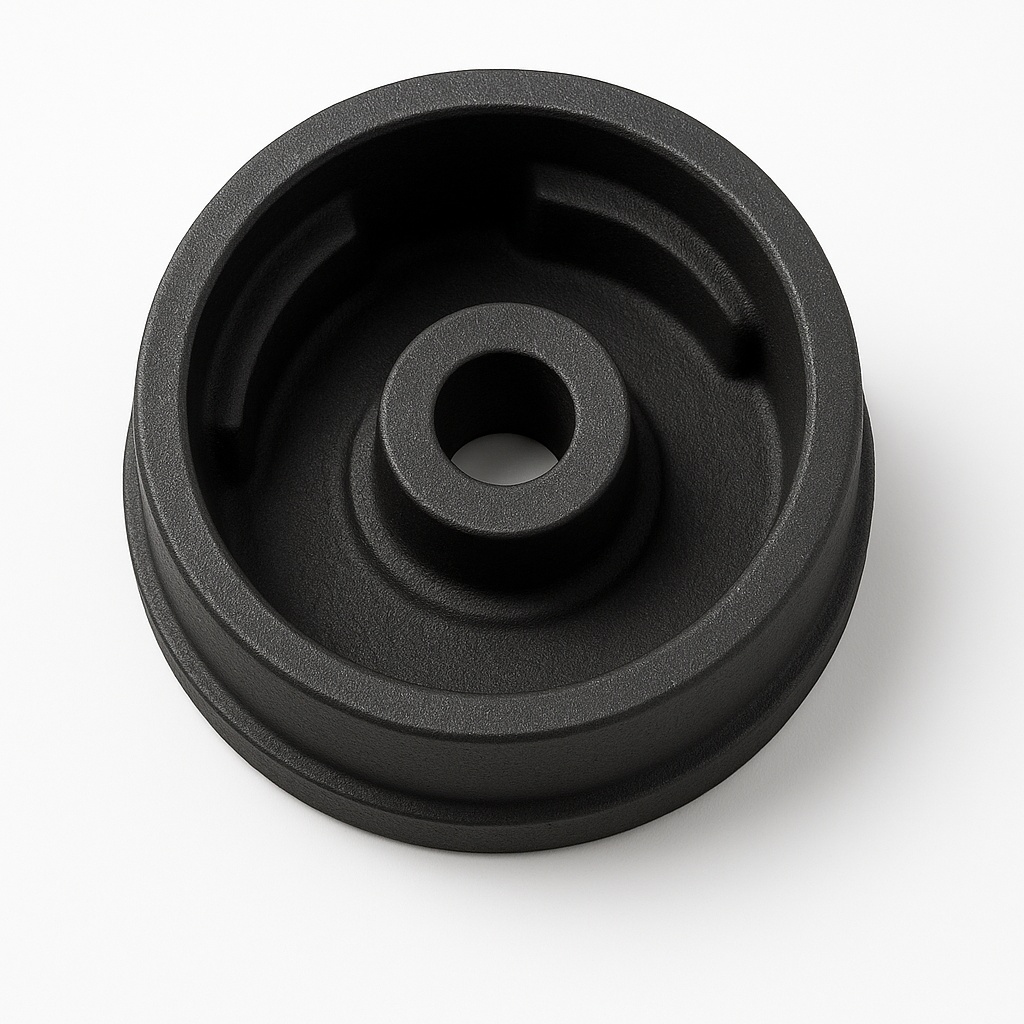 8mm CI Machine Part Casting