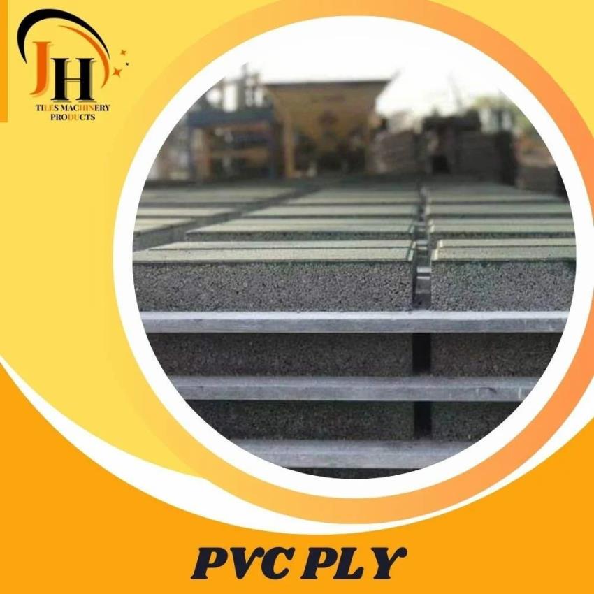 8mm PVC Plywood Sheet, 8x4