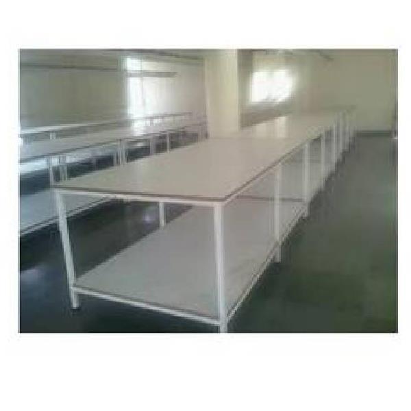 8x4 Ft Garment Inspection Table