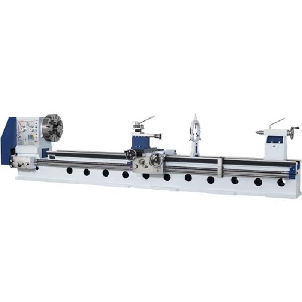 9 Ft Planner Heavy Duty Geared Lathe Machine, 125 mm