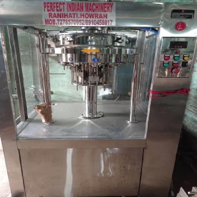 9 Head Soda Bottle Filler Machine