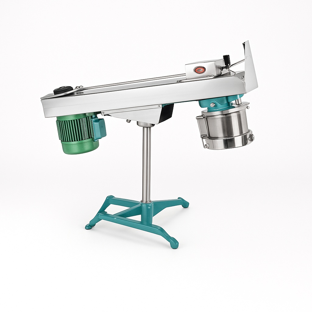 9" Industrial Namkeen Machine