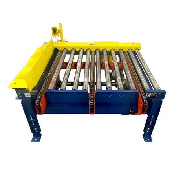 90 Degree Automatic Transfer Conveyor