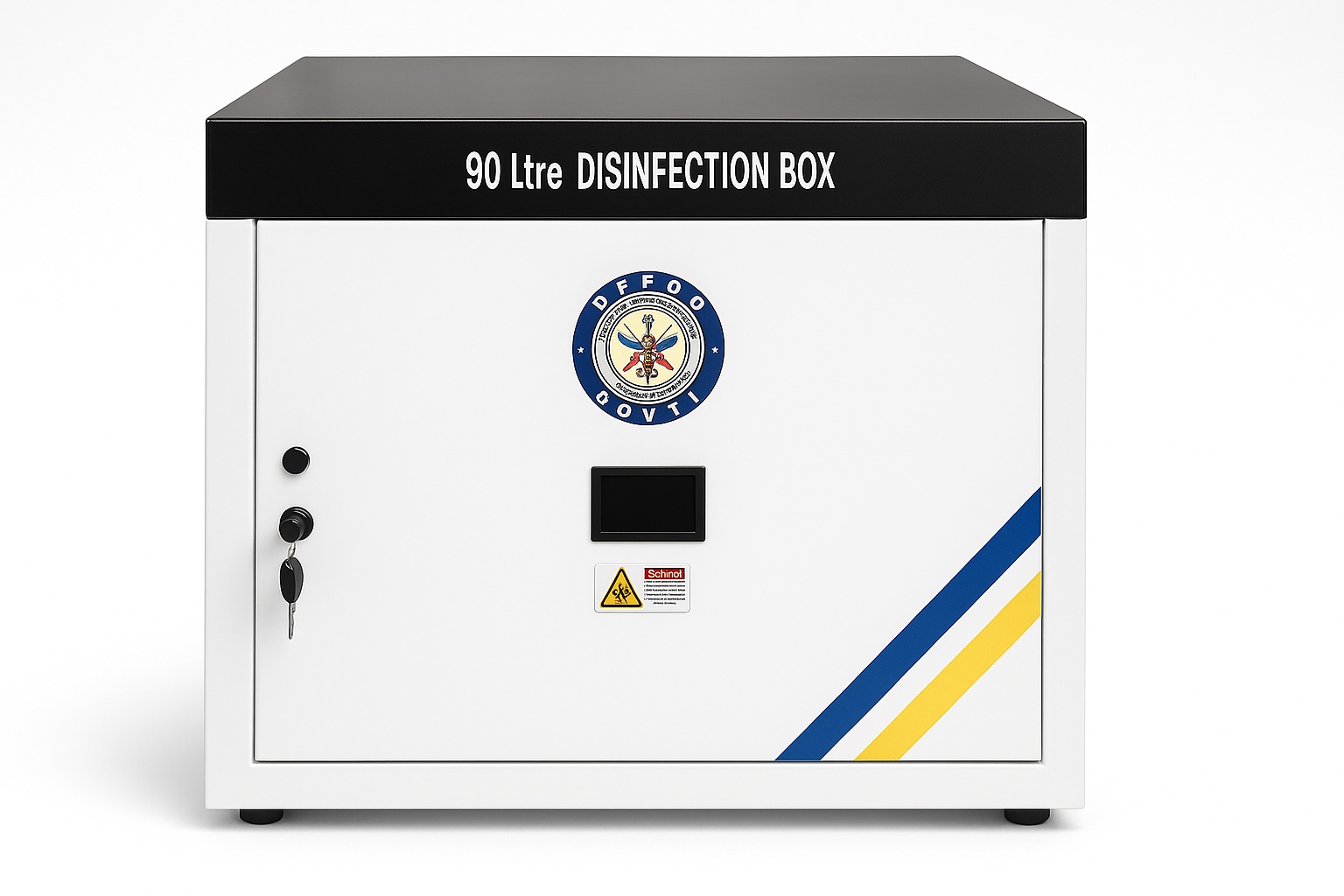 90L 45W Corona Disinfection Box
