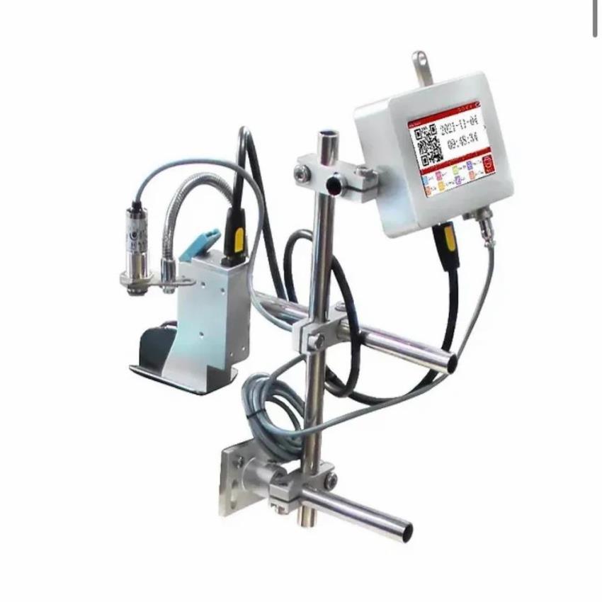 90 Piece/Min Label Coding Machine