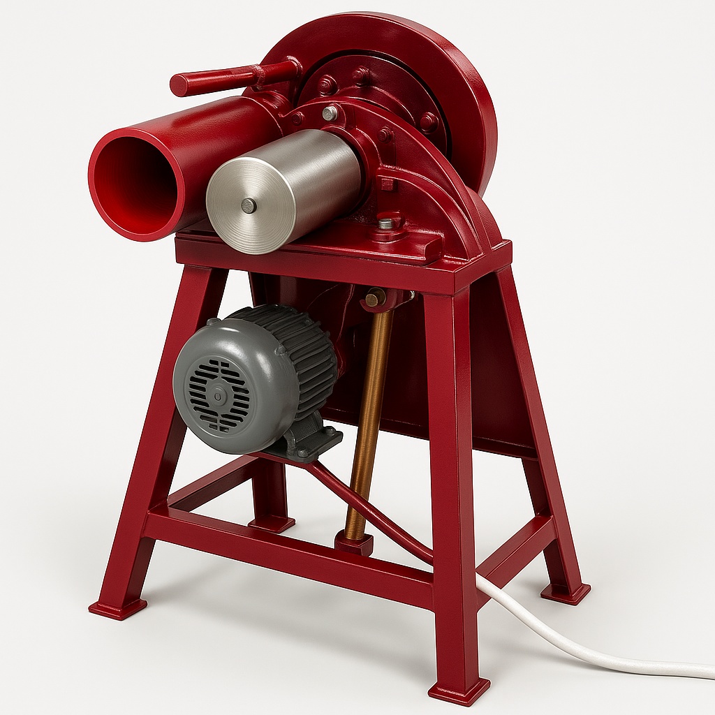 Rotary Flat Can Reformer