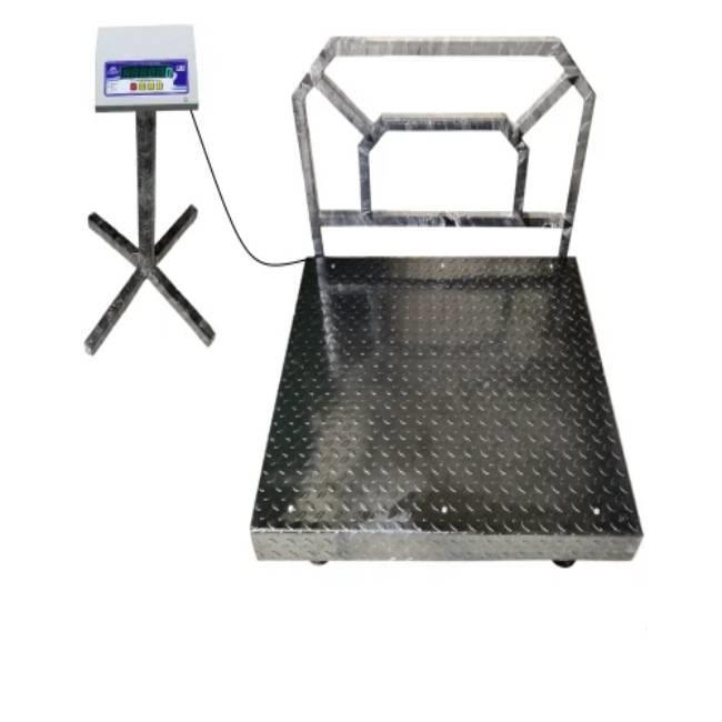 900x900 Industrial Platform Scale - 500 KG