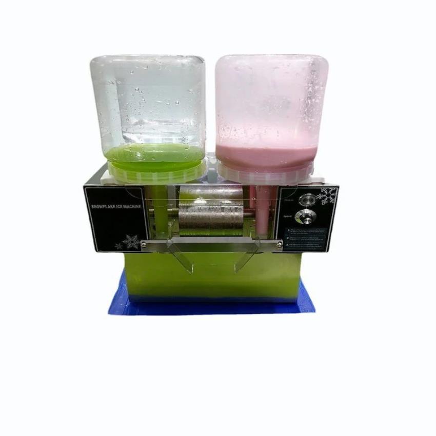 90mm Bingsu Ice Flaker Machine