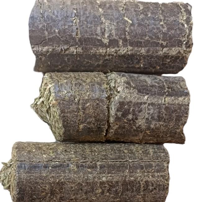 90MM Bio Coal Fuel Briquettes