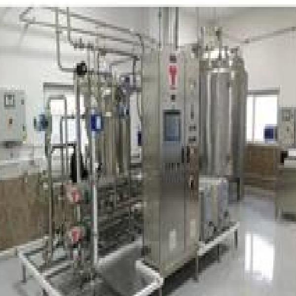 9500 LPH Industrial RO Machine