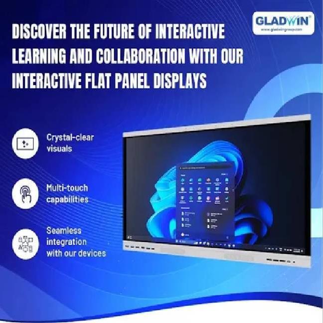 98 Inch Infrared Touch Interactive Panel