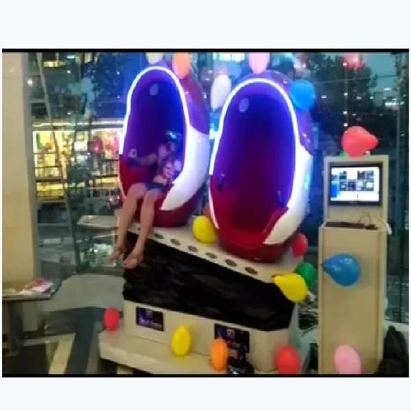 9D Virtual Cinema Ride Machine