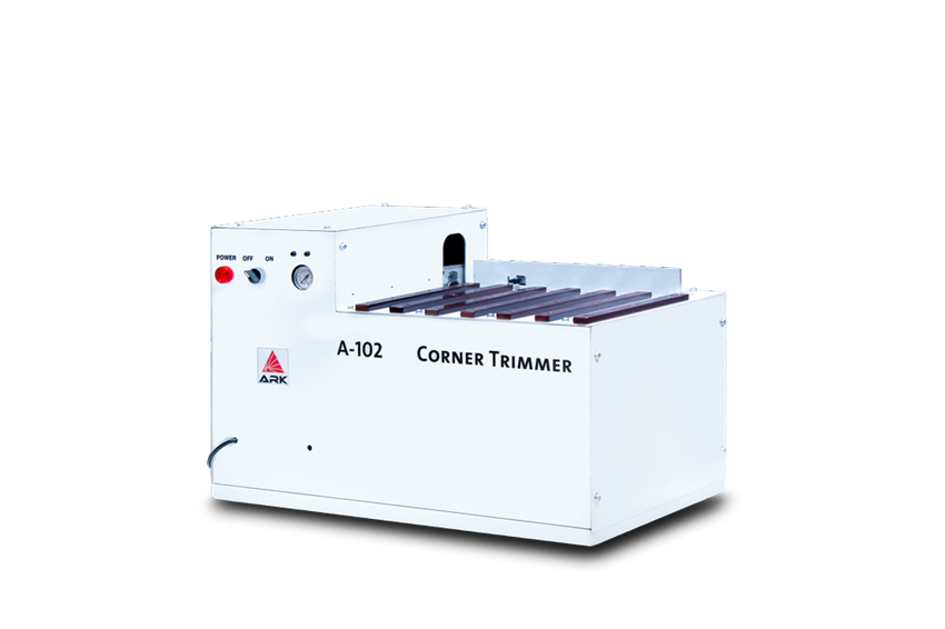 A-102 Manual Corner Trimmer