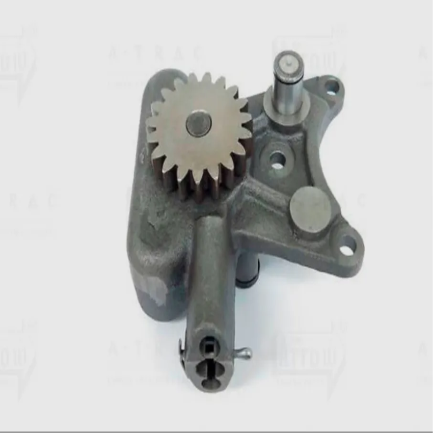 A-Trac Lubrication Pump