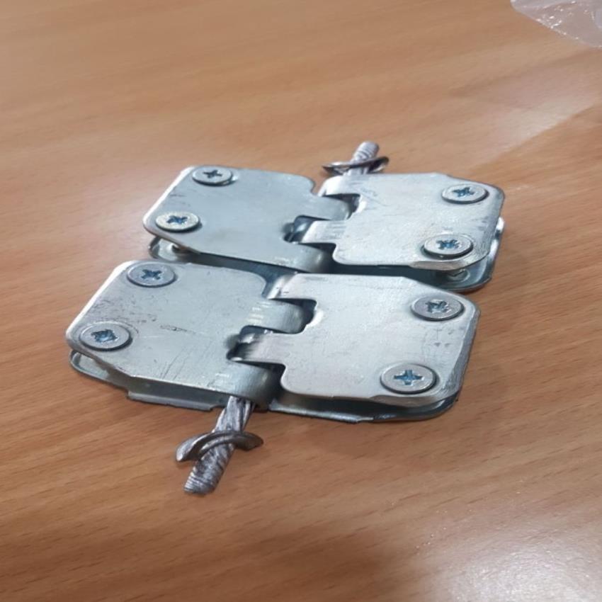 MS Screw Type Belt Fastener