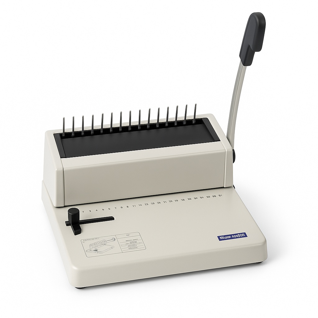 A4 Wiro Binding Device