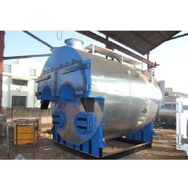 AAC Brick Manufacturing Boiler